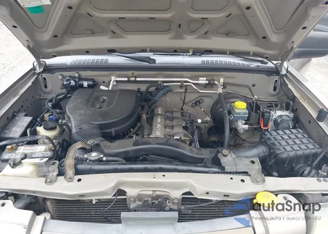 2004 Nissan Frontier Xe из США, поврежденный, VIN 1N6DD26T64C458310